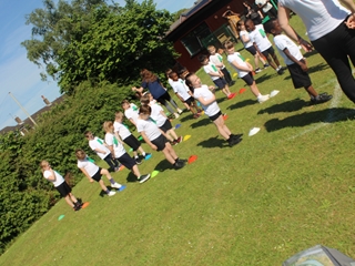 Fun had by all at Sports Day 2022 