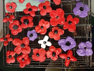 Remembrance Day at St Matthew's