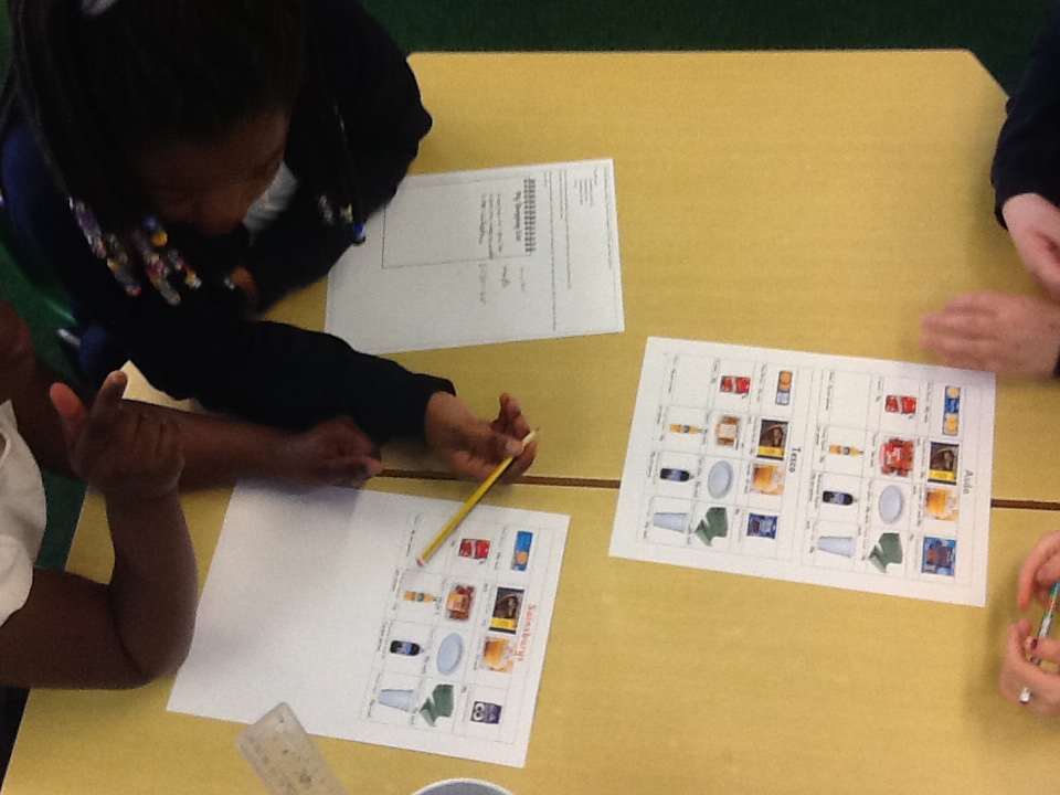 St Matthew's go Wild for Maths