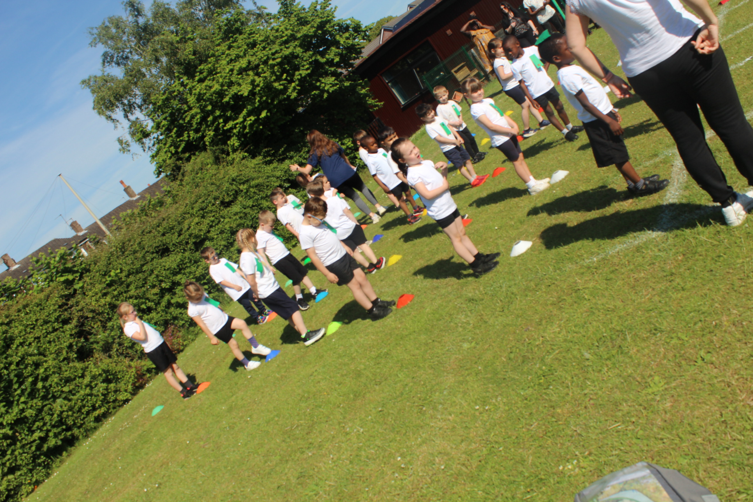 Fun had by all at Sports Day 2022 
