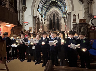 Carols by Candlelight Concert