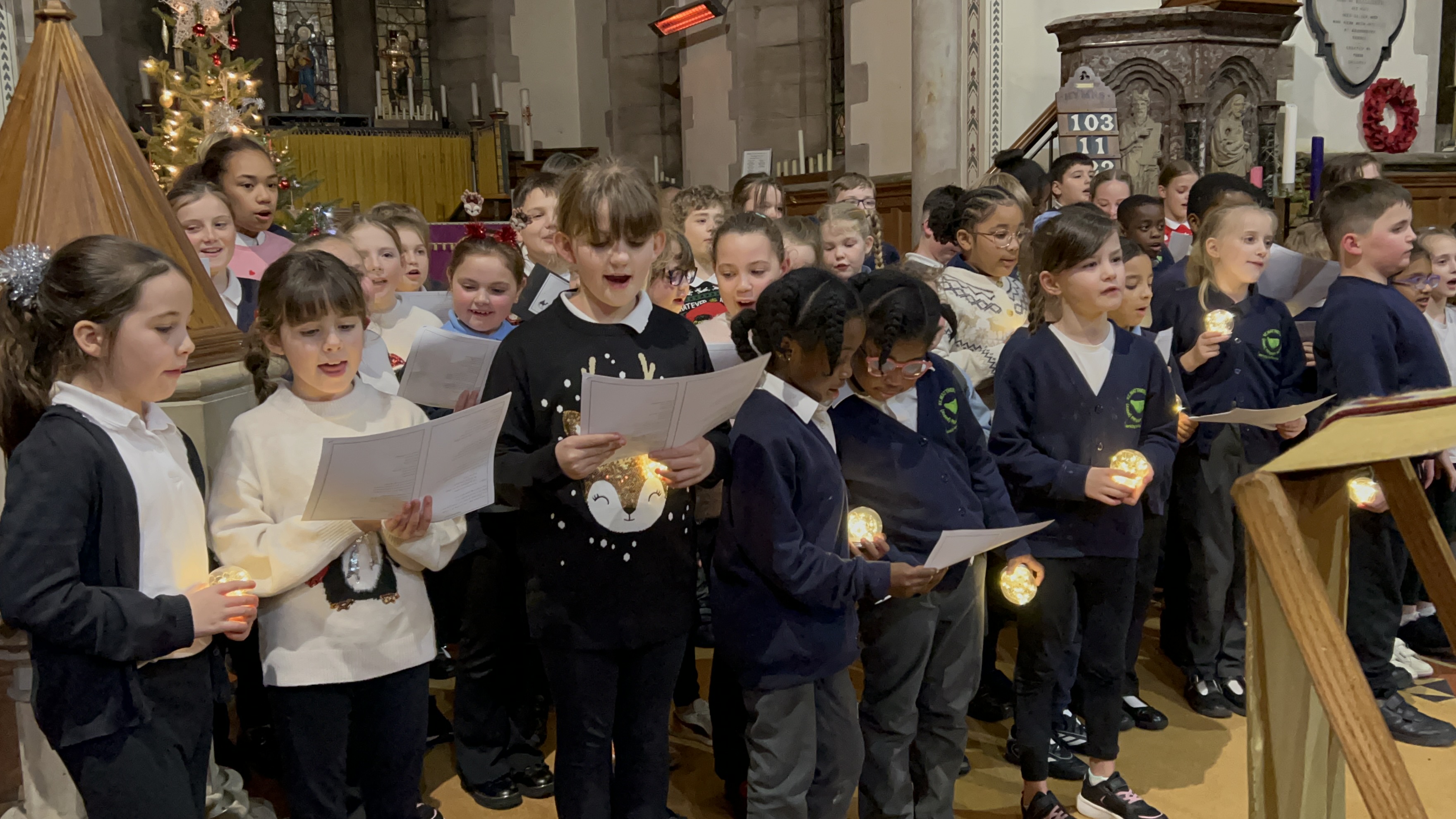 Carols by Candlelight 2025