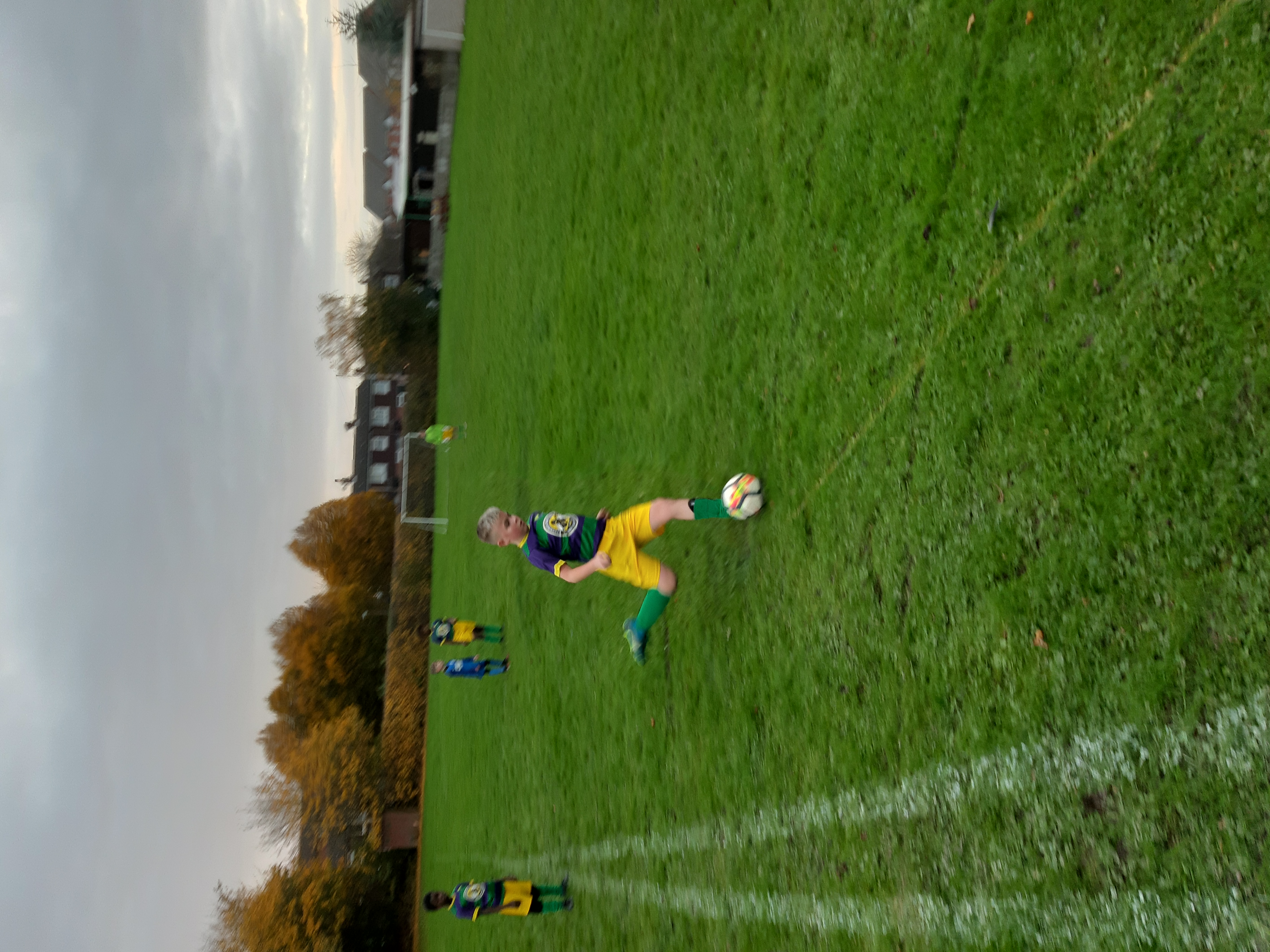 U11 Quarter final Loss to Shortwood Primary